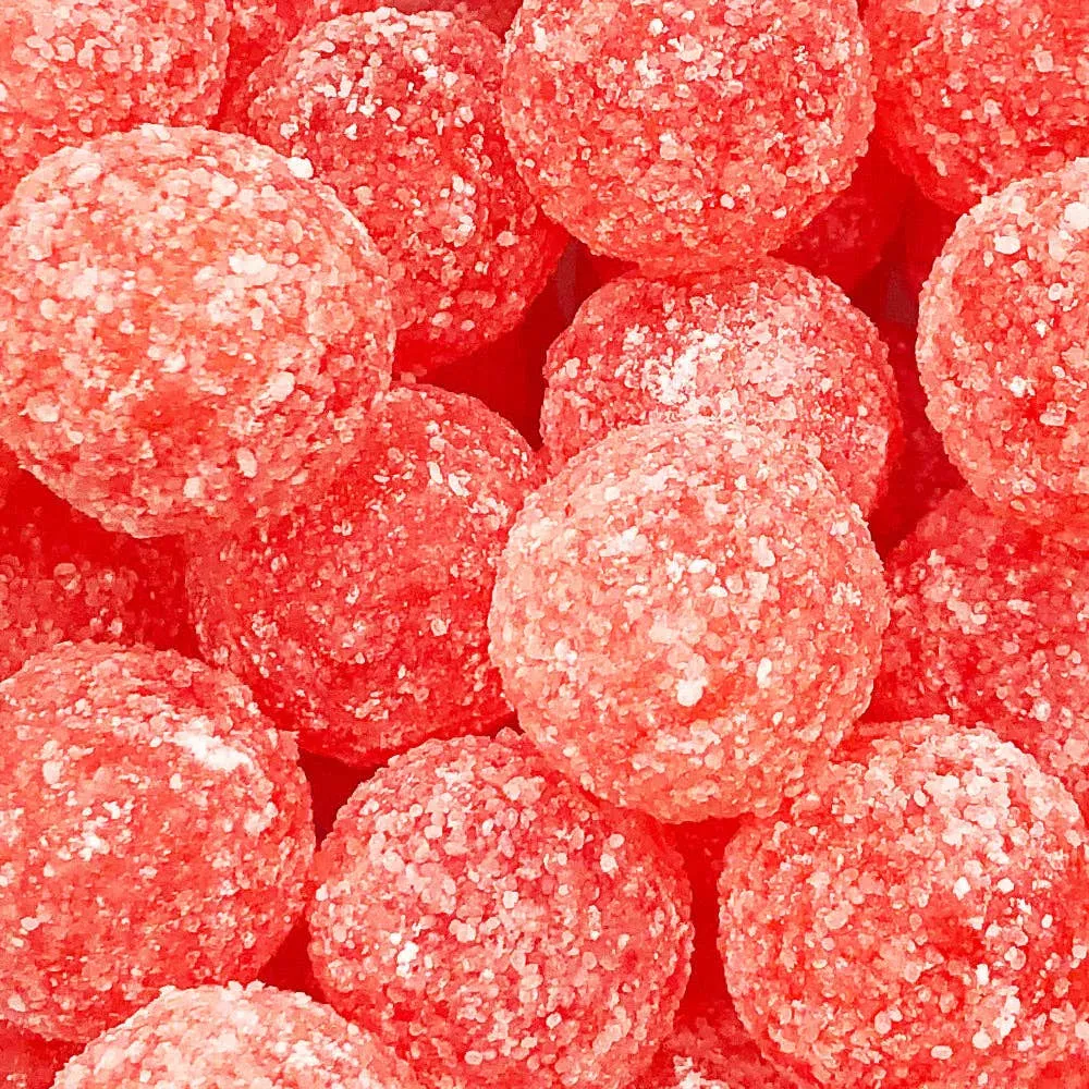 Barnetts Mega Sour Cherry 104g - 12ct