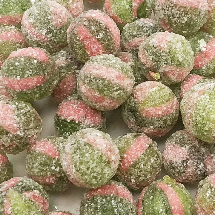 Barnetts Mega Sour Watermelon 104g - 12ct