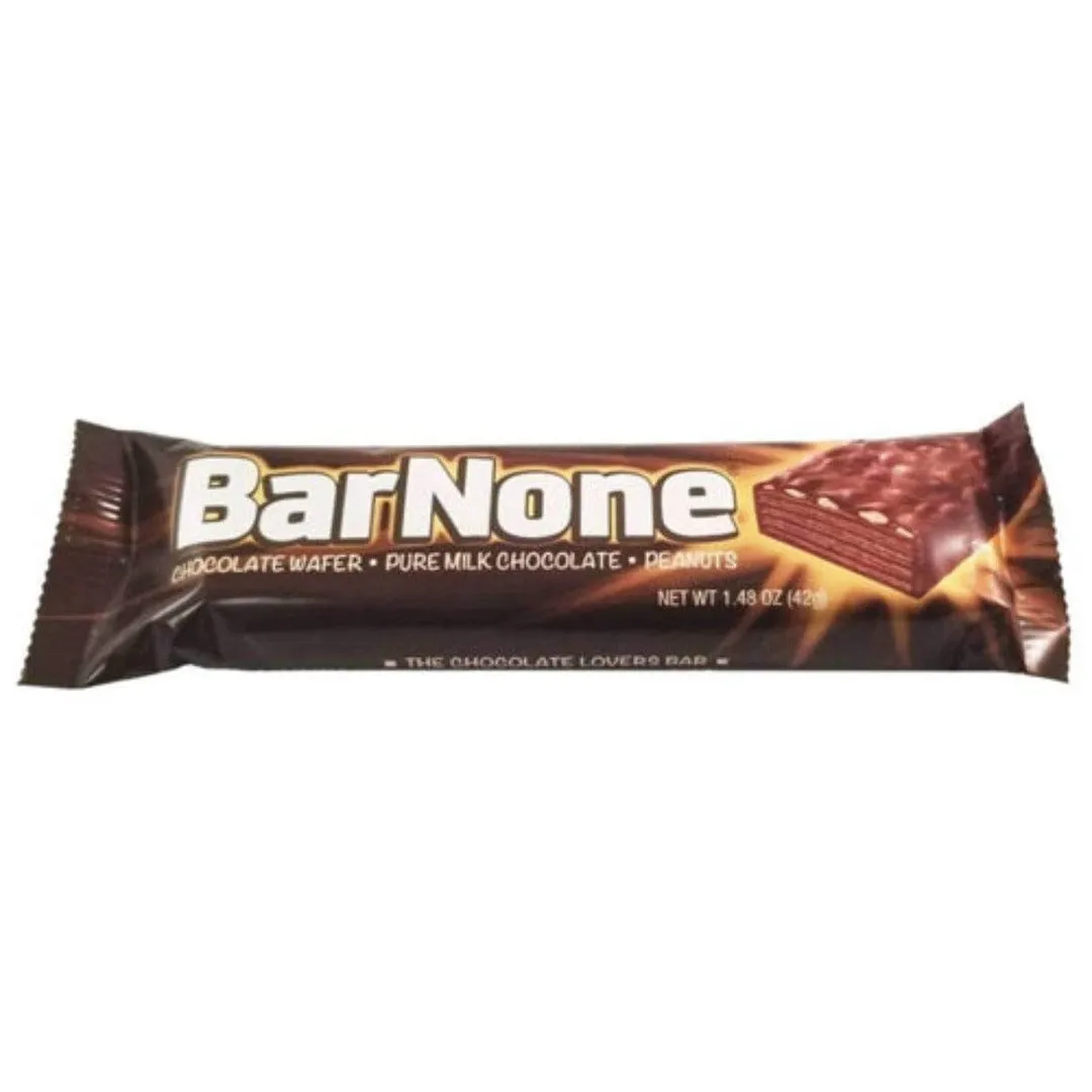 Bar None Candy Bar 1.48oz - 24ct