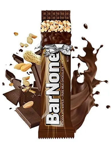 Bar None Candy Bar 1.48oz - 24ct