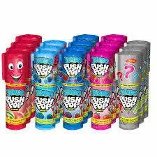 Bazooka Push Pop Jumbo 1.6oz - 18ct