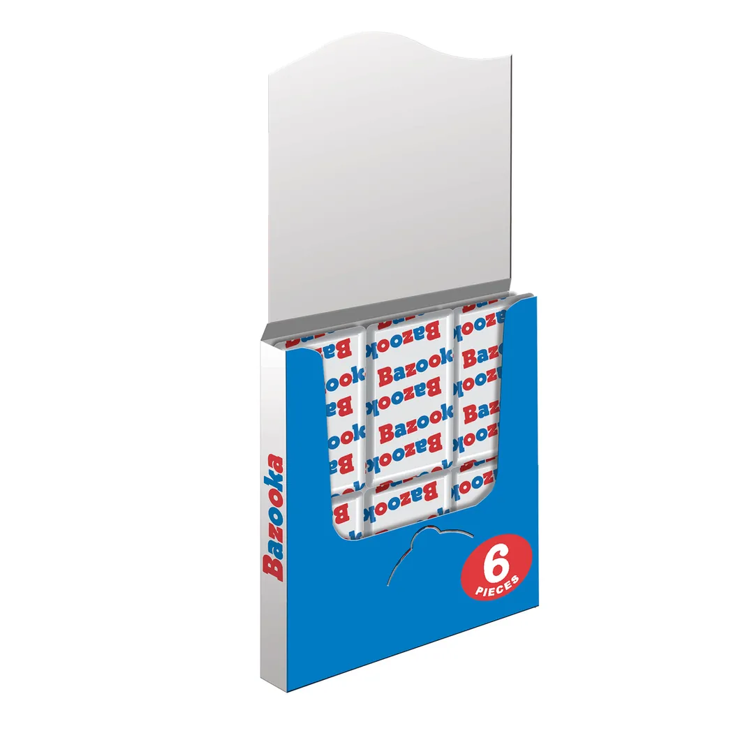 Bazooka "Throw Back" Original 1.27oz - 12ct