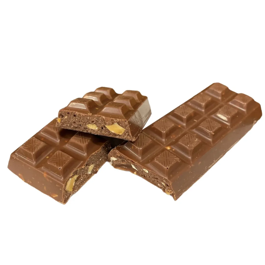 Bedford Candies Milk Chocolate Almond Bars 30ct - 1.5oz