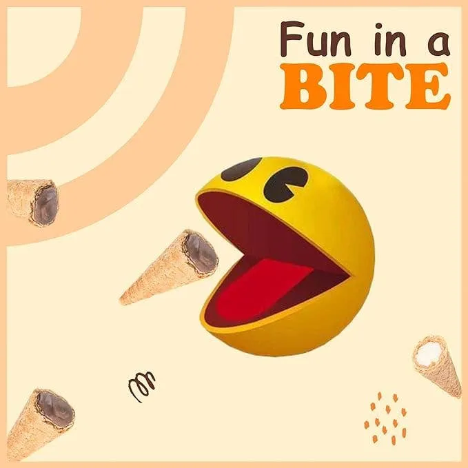 Beemax Tiny Bites Dark Chocolate Waffle Cones 4.24oz - 12ct
