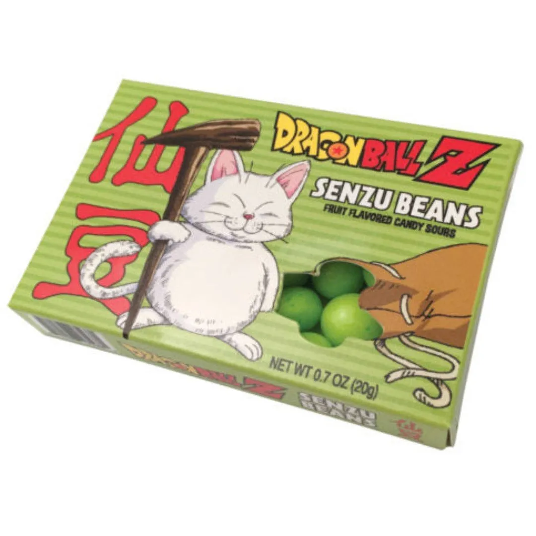Boston America Dragon Ball Z Senzu Beans 0.7oz - 12ct