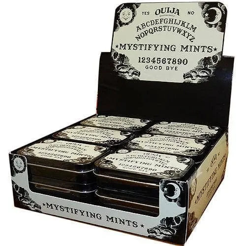 Boston America Ouija Mystifying Mints 1.5oz - 18ct