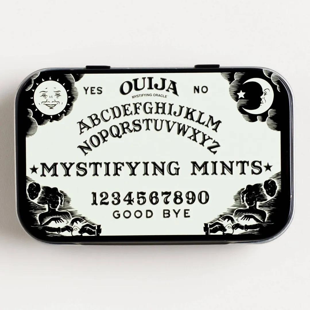 Boston America Ouija Mystifying Mints 1.5oz - 18ct