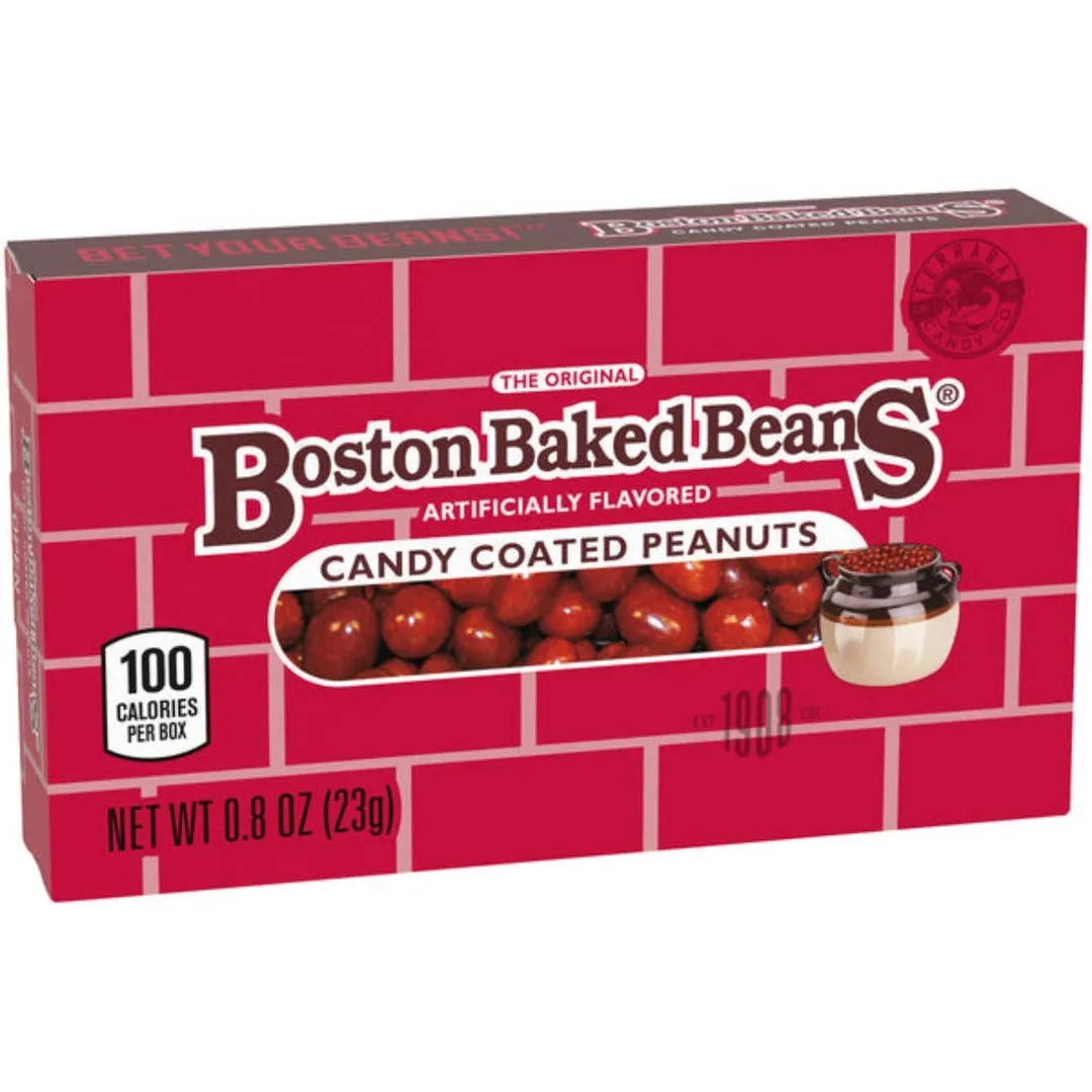 Boston Baked Beans   0.8oz - 24ct