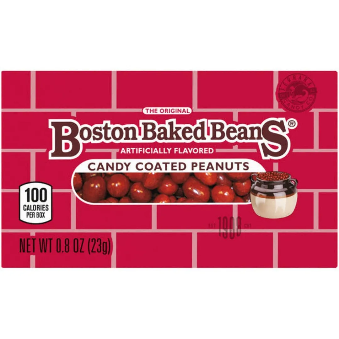 Boston Baked Beans   0.8oz - 24ct