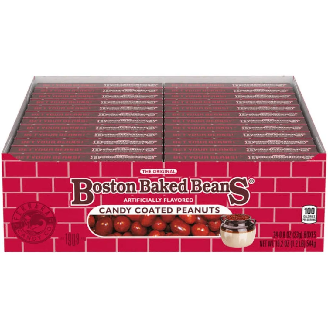 Boston Baked Beans   0.8oz - 24ct