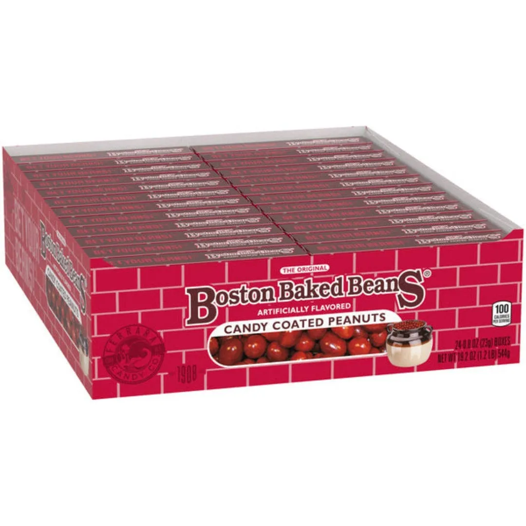 Boston Baked Beans   0.8oz - 24ct