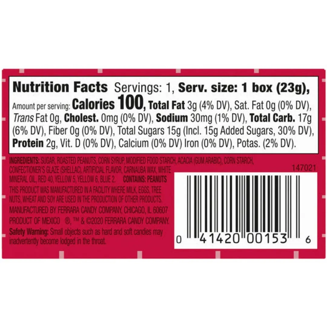 Boston Baked Beans   0.8oz - 24ct