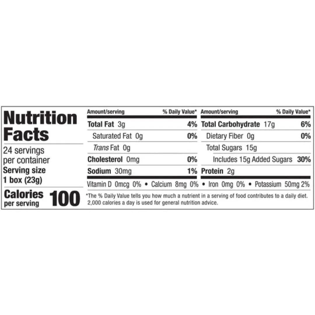 Boston Baked Beans   0.8oz - 24ct