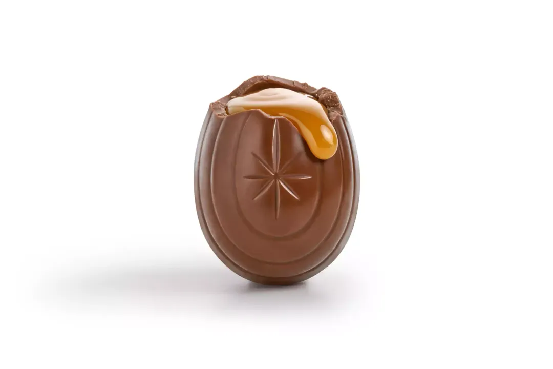 Cadbury Caramel Eggs 4 Pk 1.2oz - 6ct
