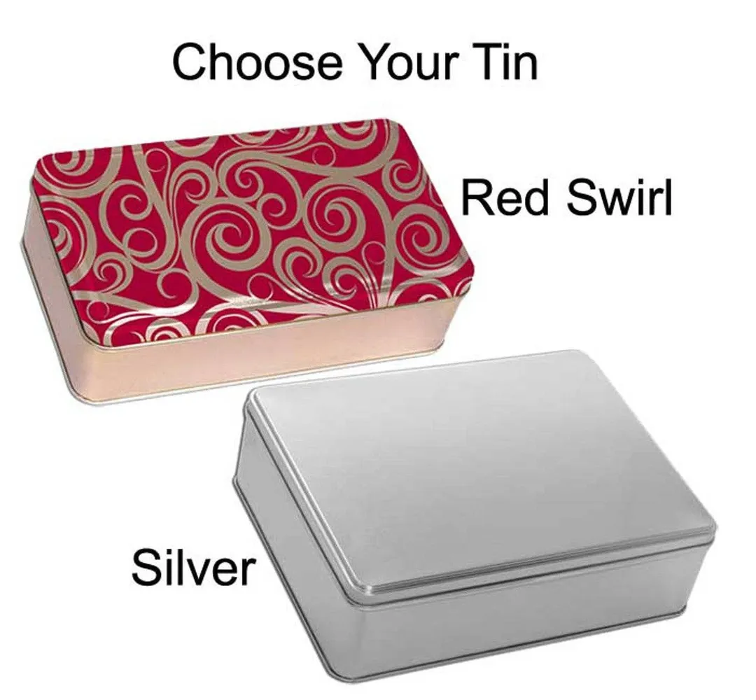 Candy Lovers Non Chocolate Gift Tin