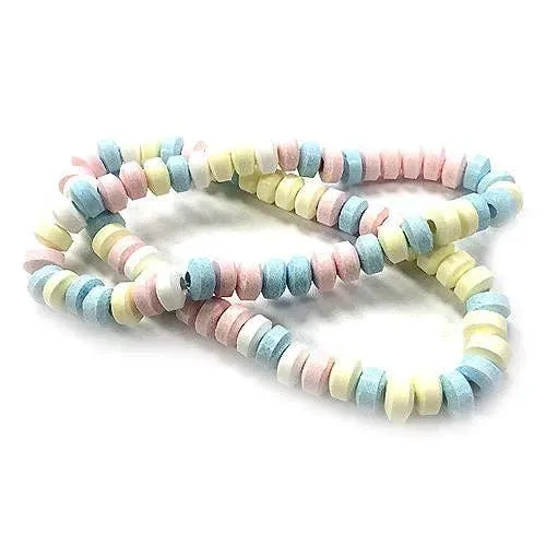 Candy Necklace Box 0.74oz - 24ct