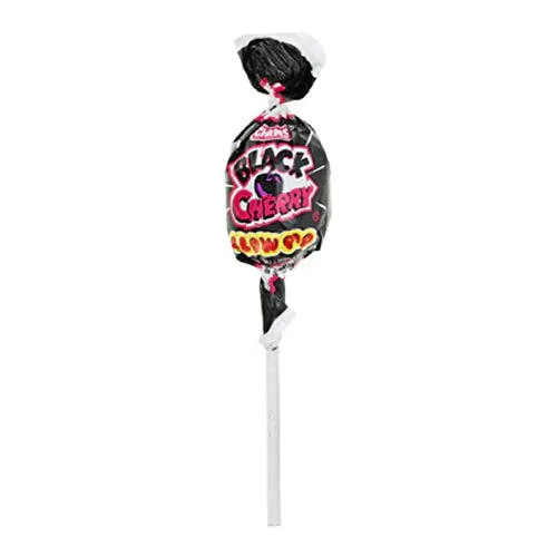 Charms Black Cherry Blow Pop Lollipops   48ct