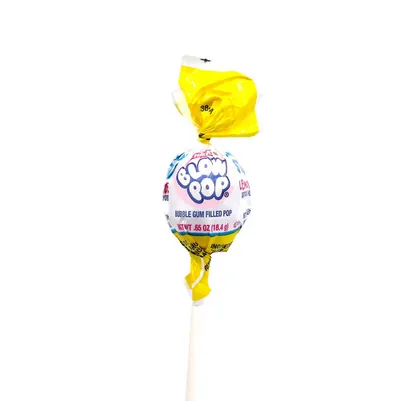 Charms Blow Pops Lemonade Stand  11.7oz - 6ct