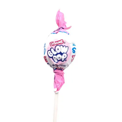 Charms Blow Pops Lemonade Stand  11.7oz - 6ct