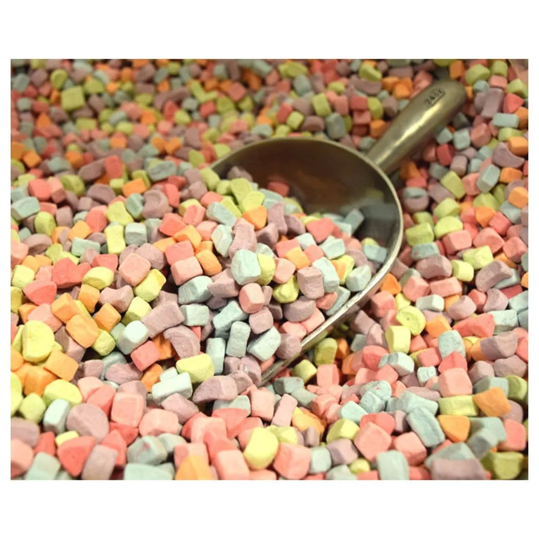 Charms Marshmallow Bits Bulk Bag 5lb