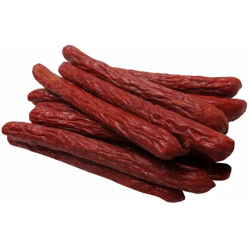 Choo Choo Buffalo Bill's Ole Smokies Mild Beef Sticks 2lb - 50ct