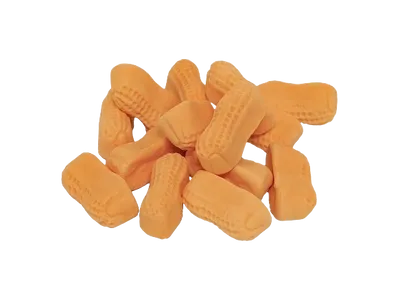 Circus Peanuts Candies 6oz - 12ct