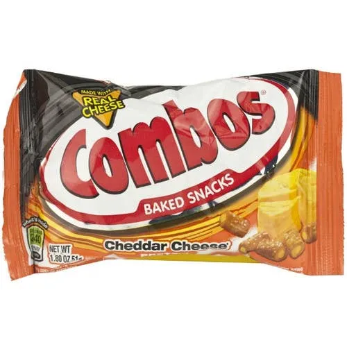 Combos Cheddar 1.8oz - 18ct