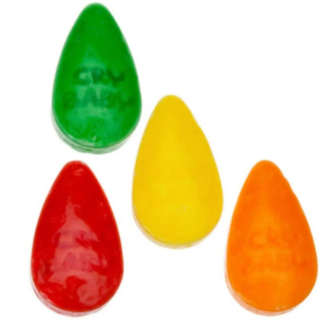Cry Baby Candy Coated Tears Bulk  25lb - 9200ct