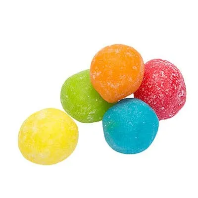 Cry Baby Sour Chews Bag 7oz - 12ct