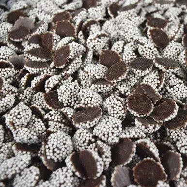 Dark Chocolate Nonpareils Box 25lb