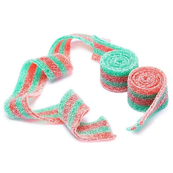 Dorval Sour Power Belts Strawberry/Apple Bag - 6.6lb