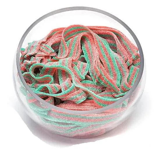 Dorval Sour Power Belts Strawberry/Apple Bag - 6.6lb