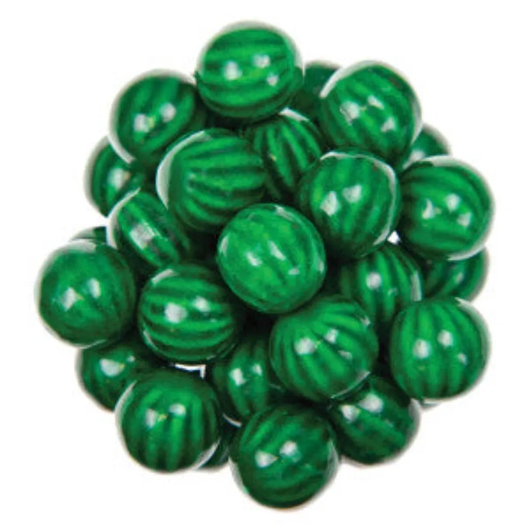 Dubble Bubble Watermelon Gumballs Bulk  17.24lb - 850ct
