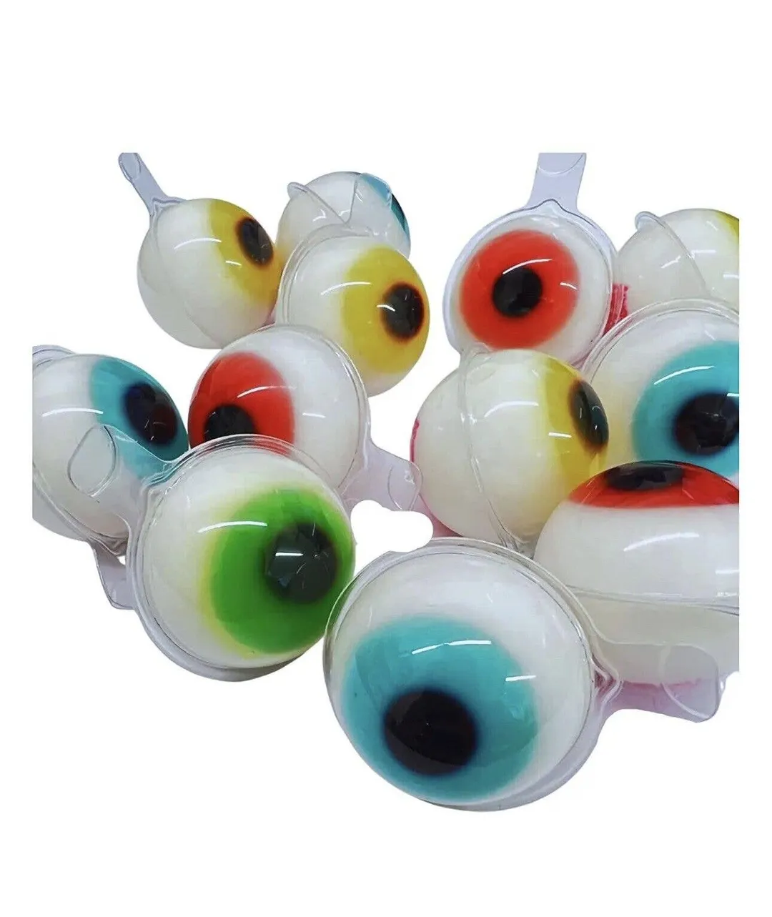 Efrutti Herbert's Best Gummi Eyez Bag 2.6oz - 12ct