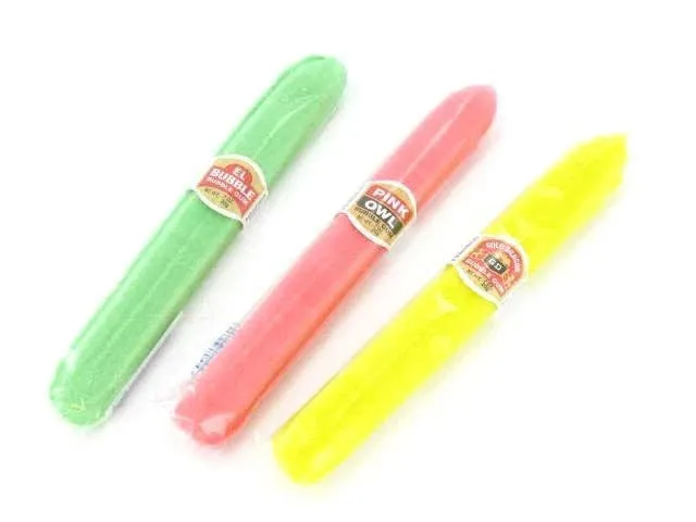 El Bubble II Original Bubble Gum Cigars 0.7oz - 36ct