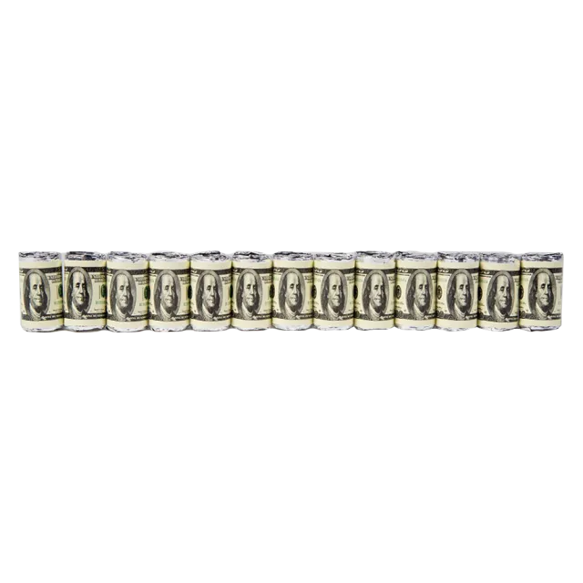 Espeez Money Mints Rolls Display - 100ct