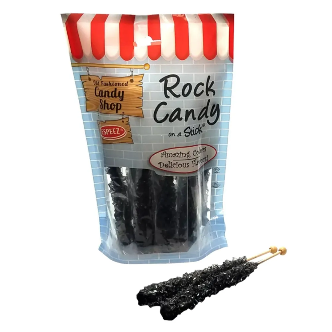 Espeez Rock Candy Assorted Color Party Bag - 12ct