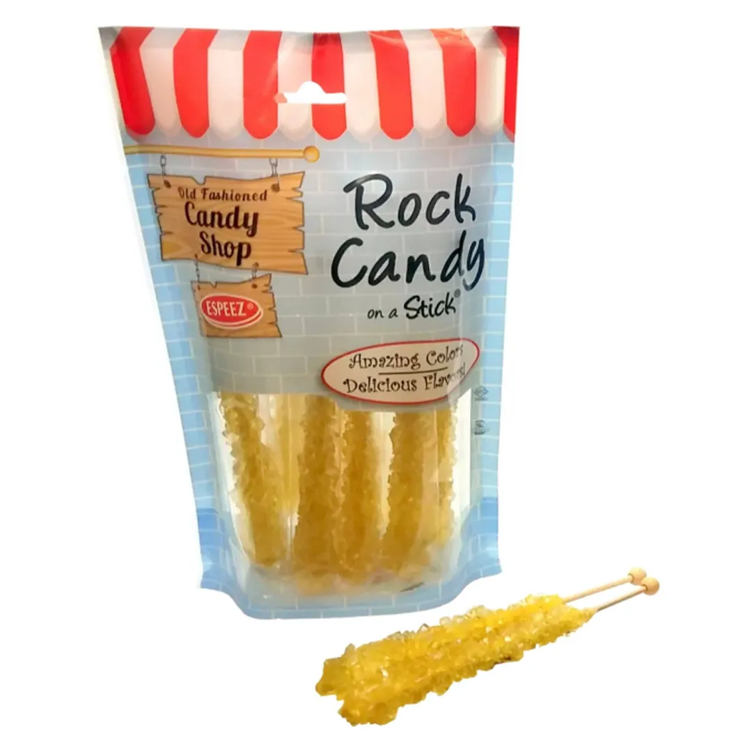 Espeez Rock Candy Assorted Color Party Bag - 12ct