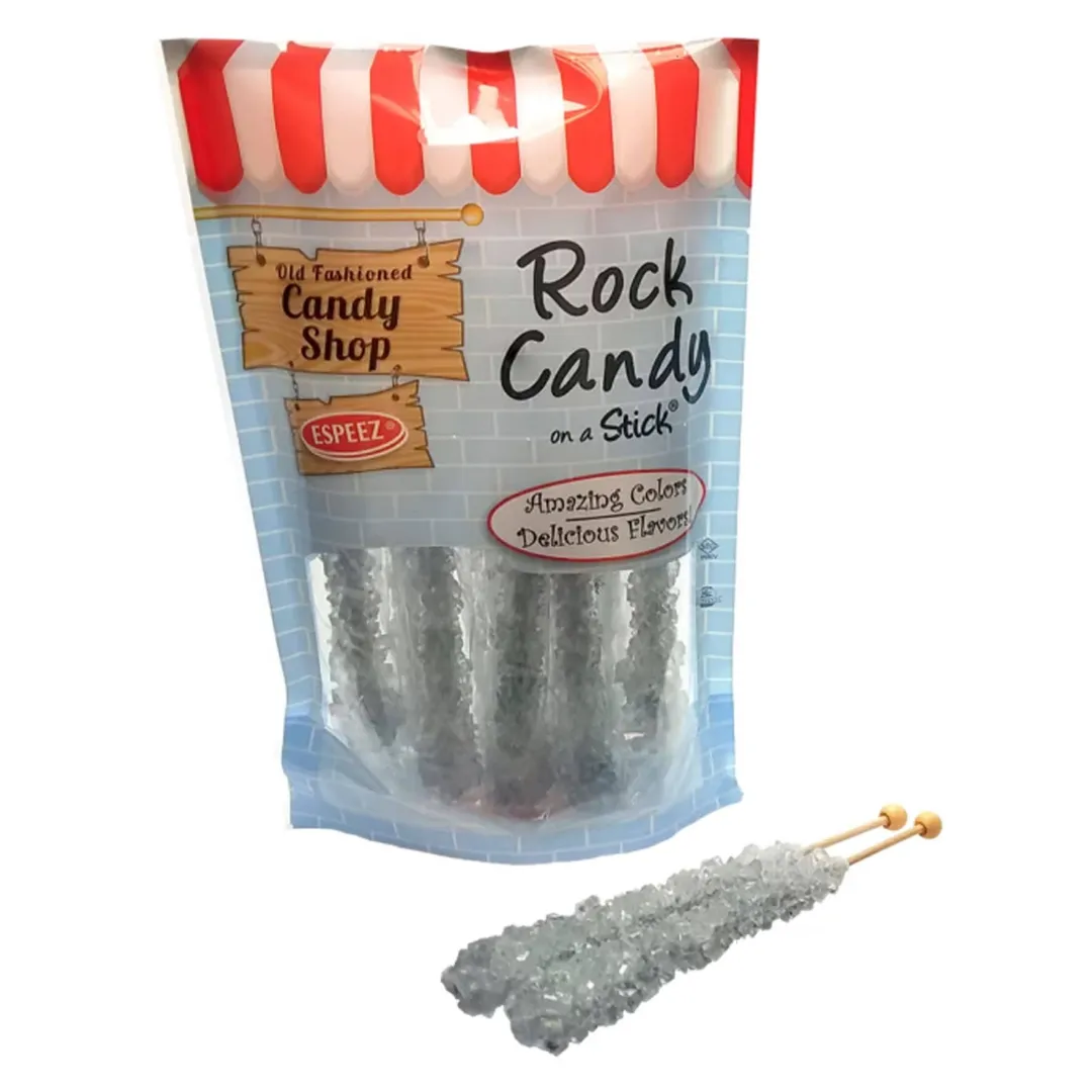 Espeez Rock Candy Assorted Color Party Bag - 12ct