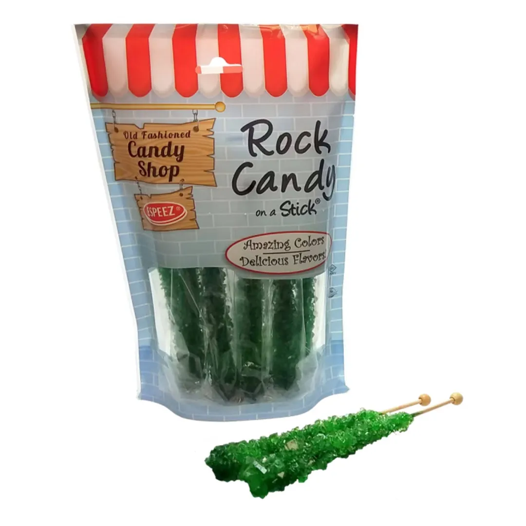 Espeez Rock Candy Assorted Color Party Bag - 12ct