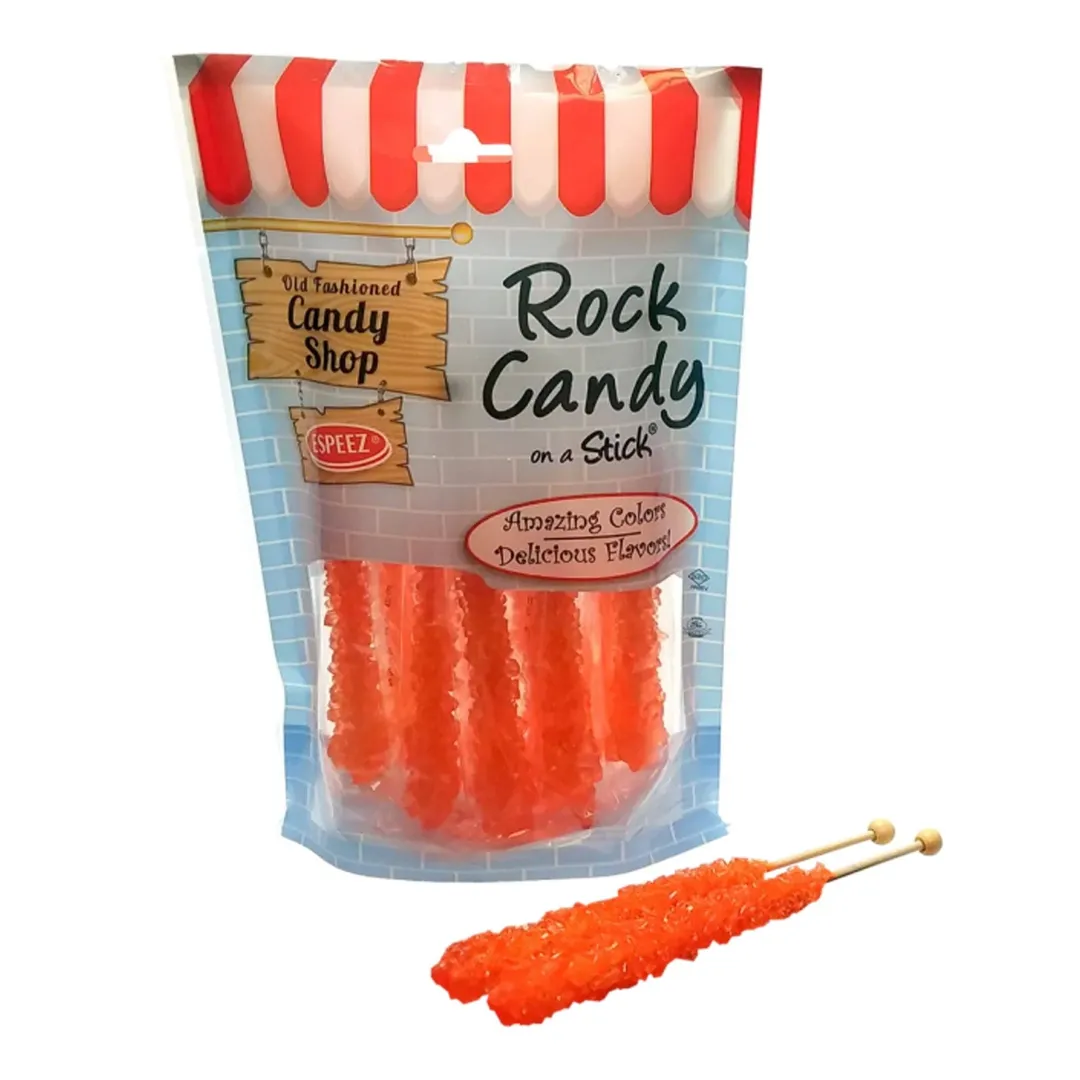 Espeez Rock Candy Assorted Color Party Bag - 12ct