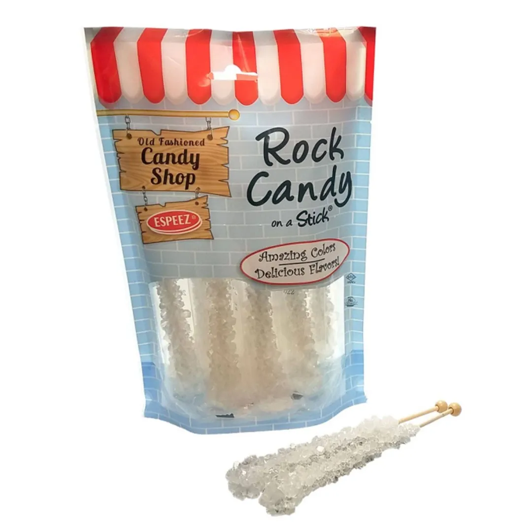 Espeez Rock Candy Assorted Color Party Bag - 12ct