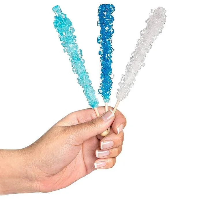 Espeez Rock Candy Frozen Ice Jar - 36ct