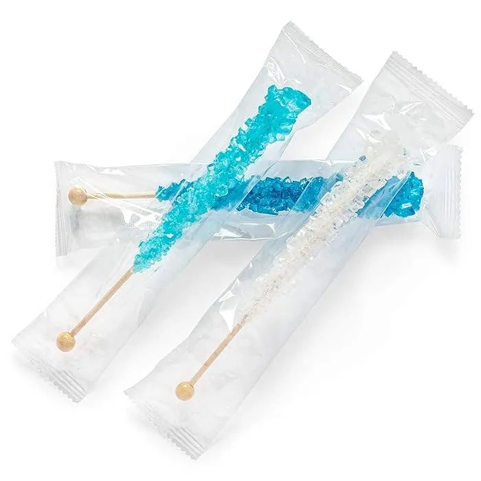 Espeez Rock Candy Frozen Ice Jar - 36ct