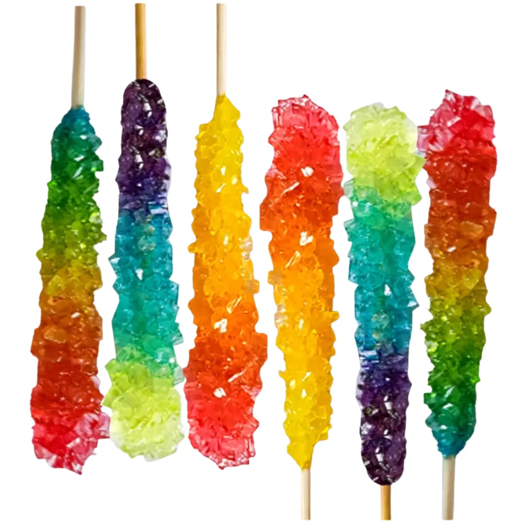 Espeez Rock Candy Tie Dye Jar 36ct