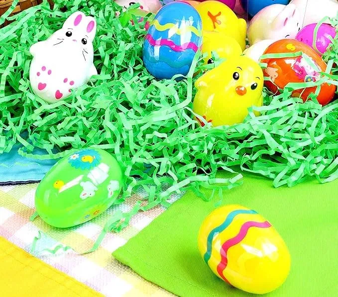 Frankford Bunnies and Chicks with Jelly Beans 3.17oz - 6ct