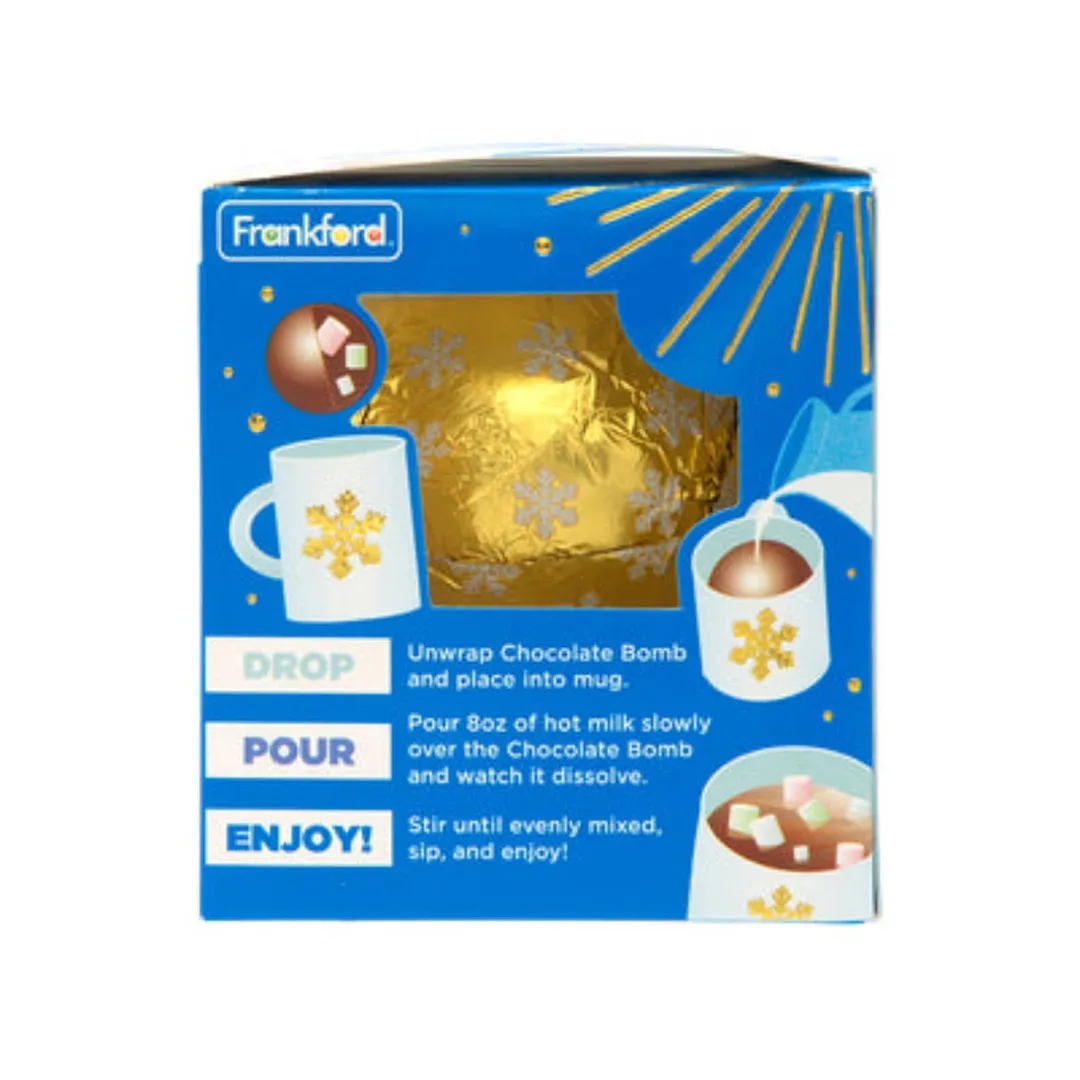 Frankford Hot Chocolate Bomb 1.6oz - 12ct