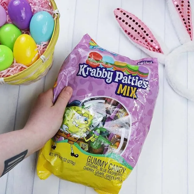 Frankford Krabby Patties Mix Bag 9.52oz - 6ct