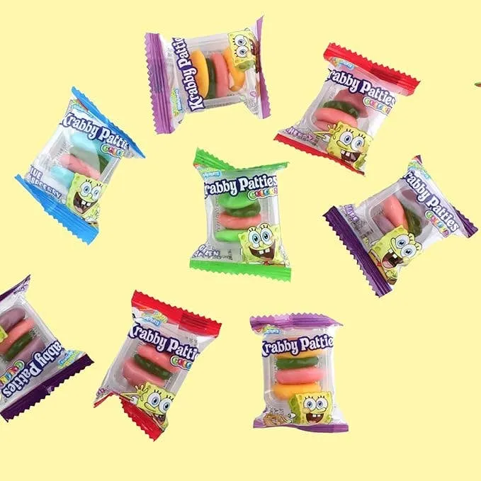 Frankford Krabby Patties Mix Bag 9.52oz - 6ct
