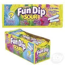Fun Dip Sour 1.4oz - 24ct